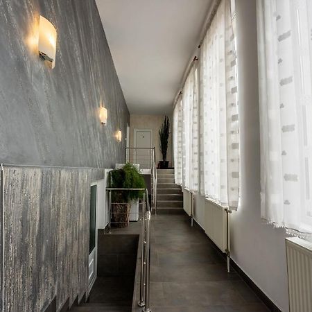 Palas Boutique Sighişoara Eksteriør billede