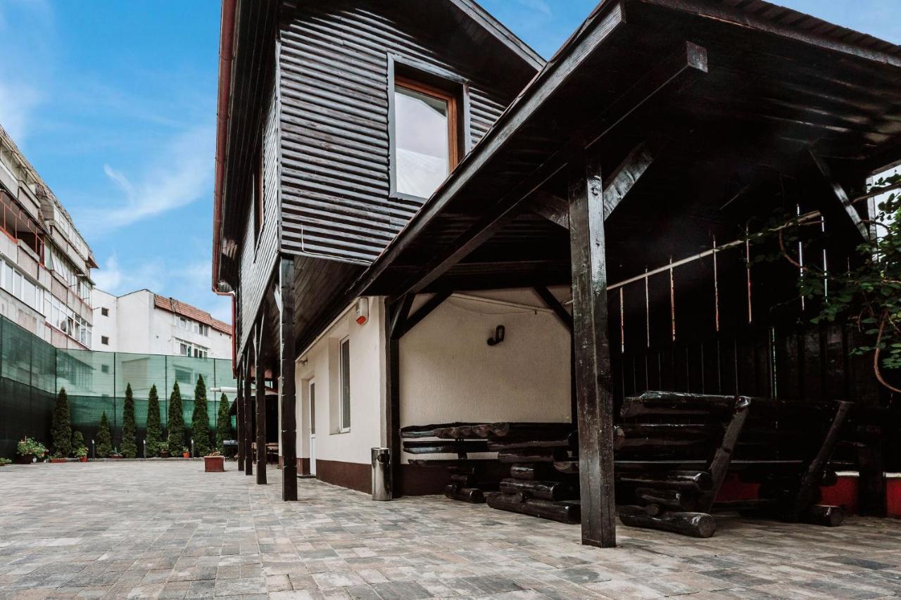 Palas Boutique Sighişoara Eksteriør billede