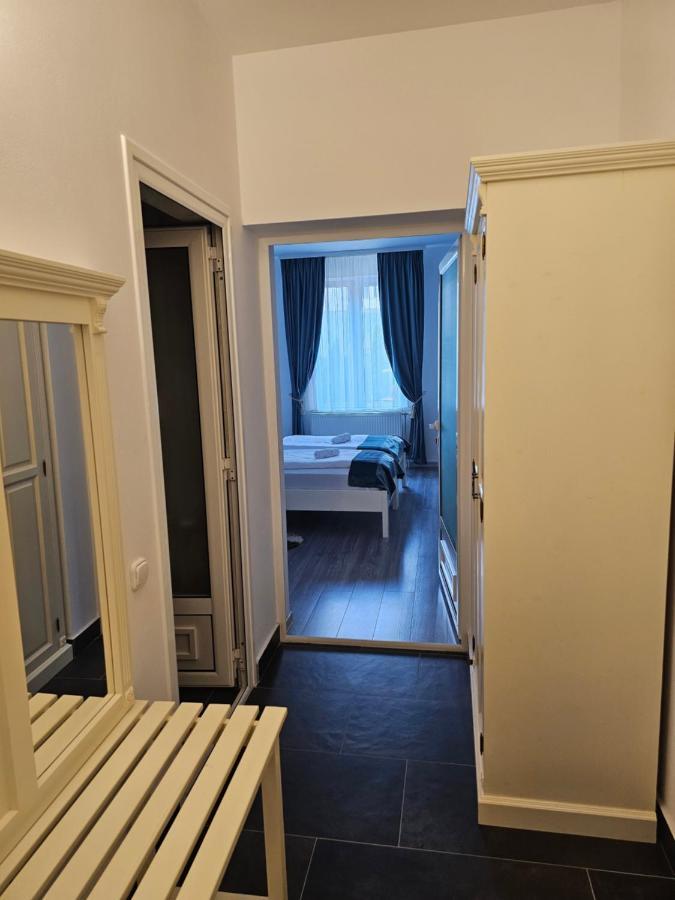 Palas Boutique Sighişoara Værelse billede