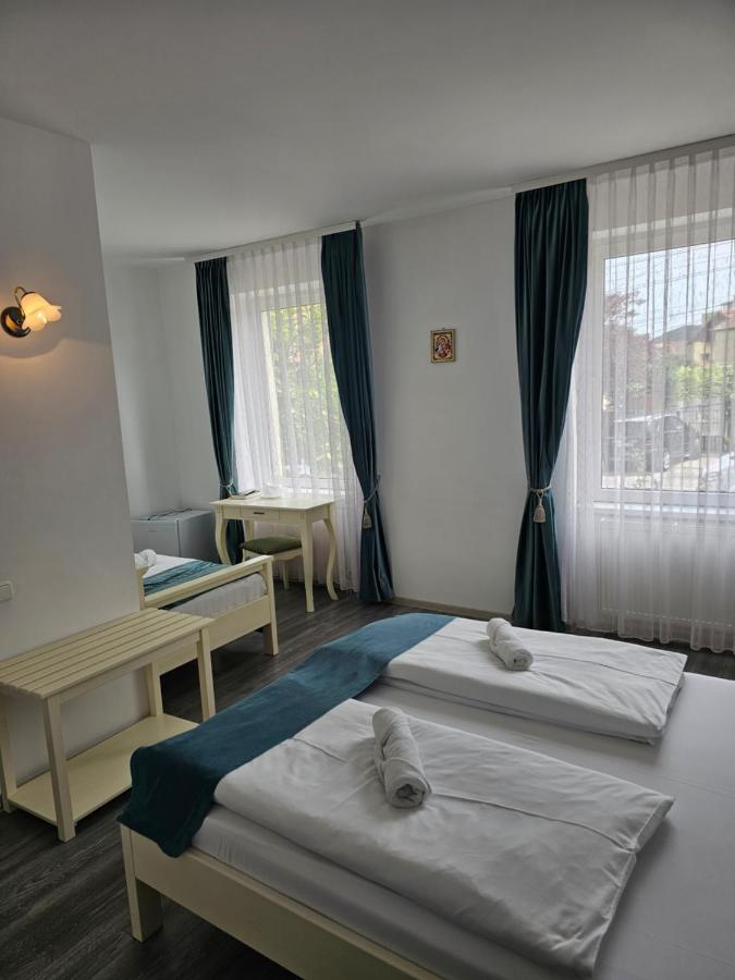 Palas Boutique Sighişoara Værelse billede