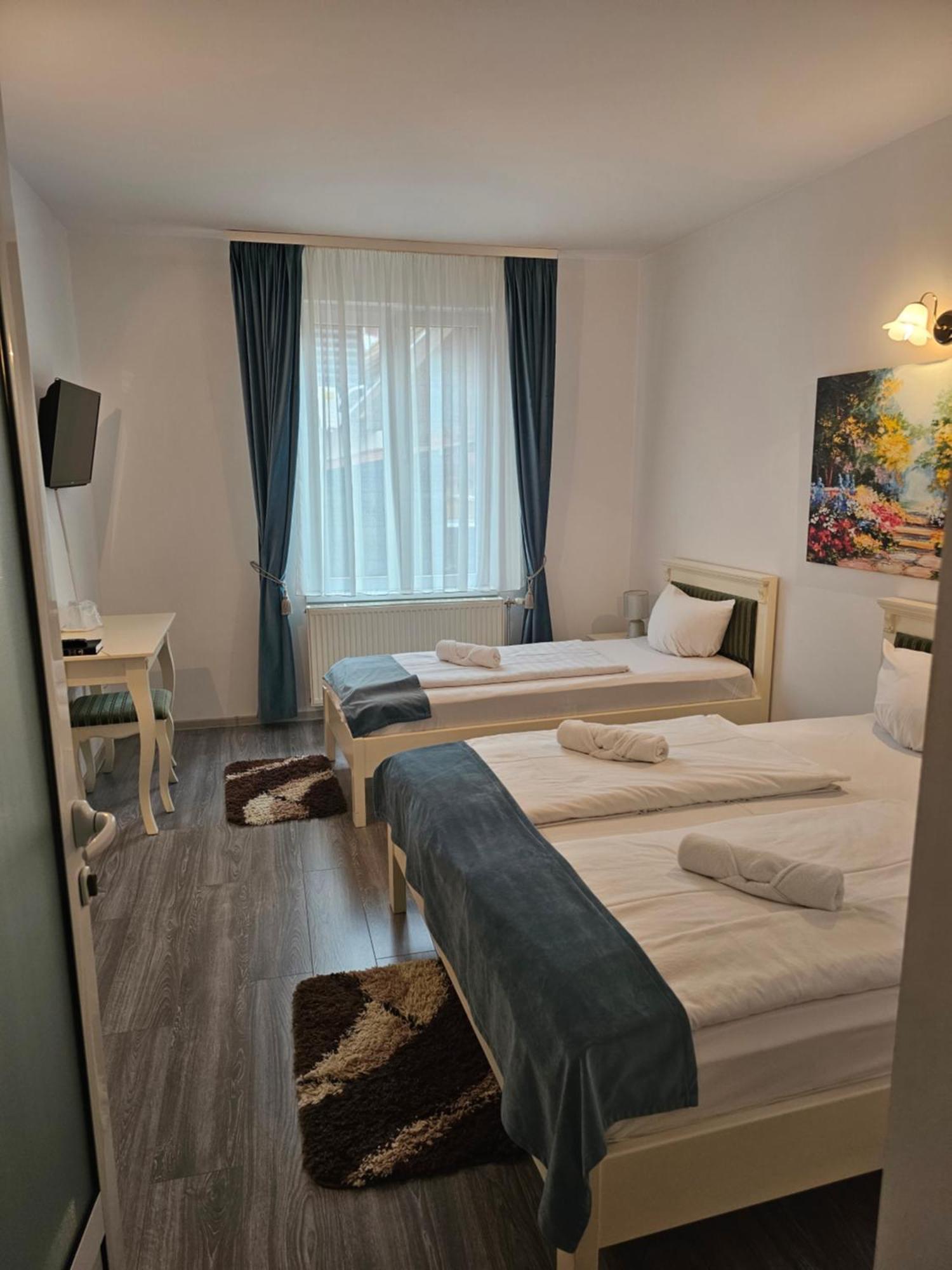 Palas Boutique Sighişoara Værelse billede
