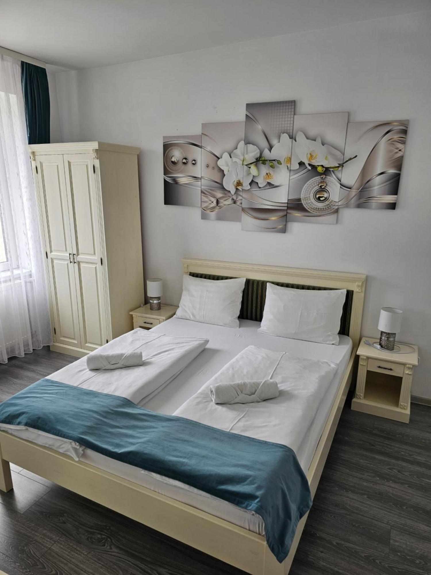 Palas Boutique Sighişoara Værelse billede